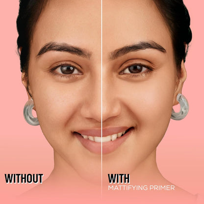 Renee Everyday Mattifying Primer - Transparent 30 ml