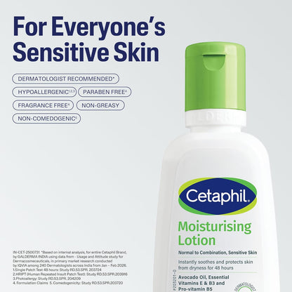 Cetaphil Hydrated Skin Twin Pack 120 MILLI_LITRE