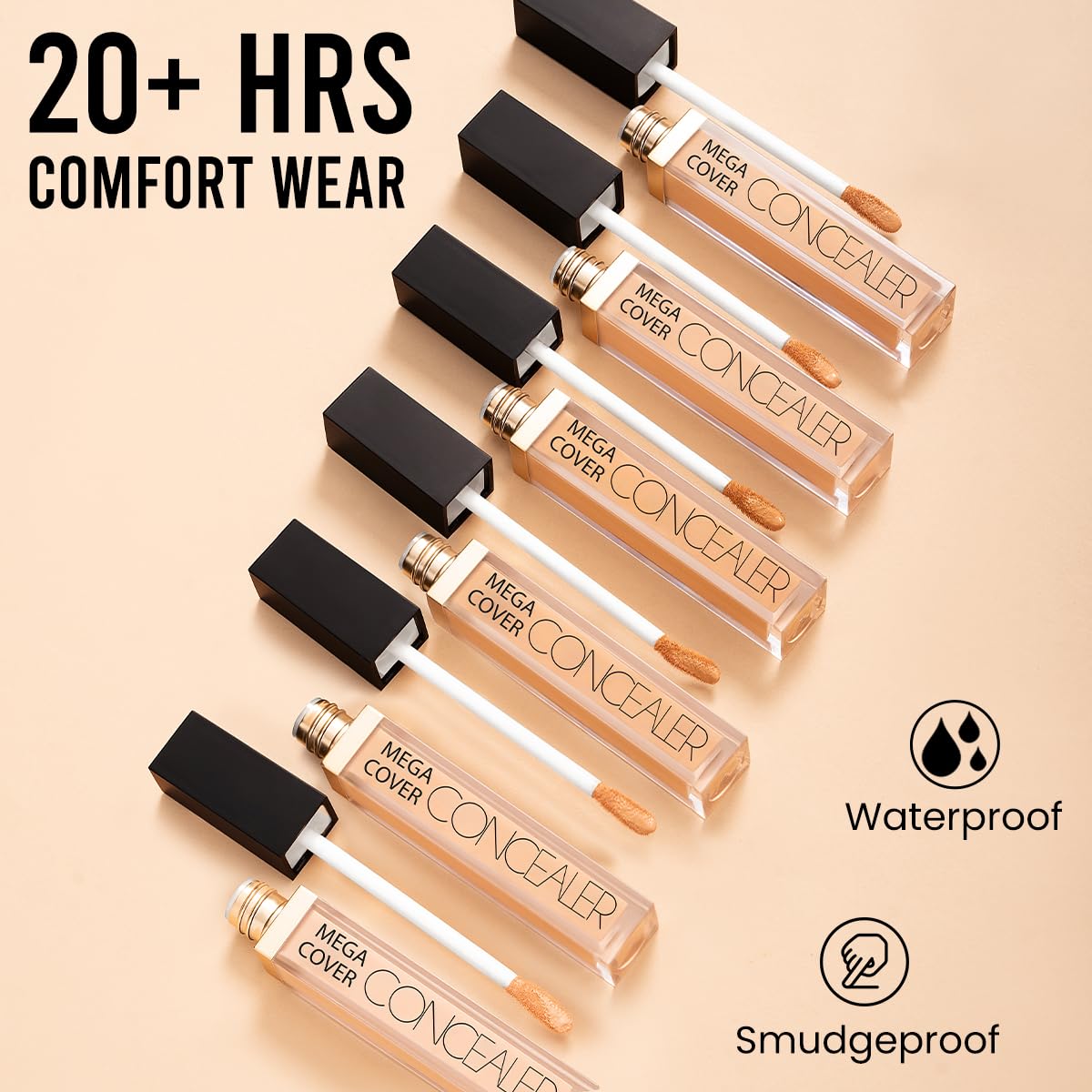 Insight Mega Cover Concealer - MN30 10 g
