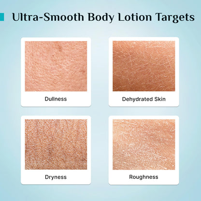 Pilgrim Ultra Smooth Body Lotion 400 MILLI_LITRE