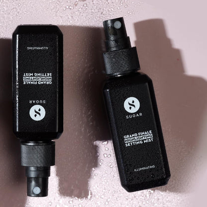 SUGAR Grand Finale Highlighting Setting Mist 50 GRAM