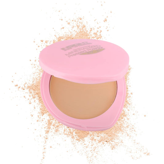 Insight Mineralized Pressed Powder SPF 24 MN20 Shade 9gm 1Unit