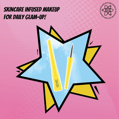 Renee Eveready Matte Long Lasting Waterproof Eyeliner - Black 3.5 ml