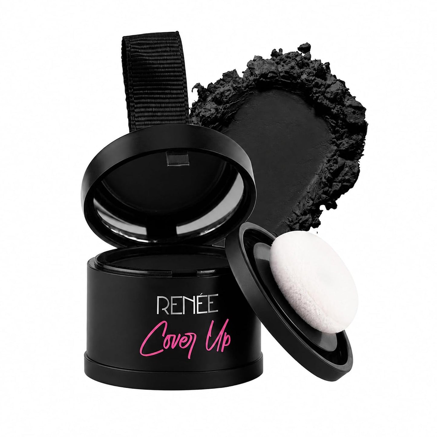 Renee Cover-Up Hair Powder Helps Cover Grey Roots & Bald Spots Instantly Pigmented 4 g