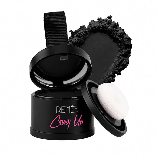 Renee Cover-Up Hair Powder Helps Cover Grey Roots & Bald Spots Instantly Pigmented 4 g