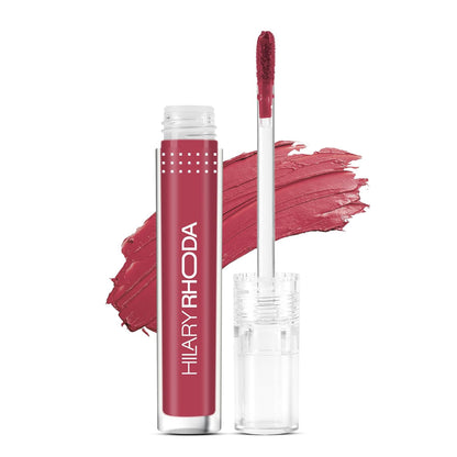 Hilary Rhoda Power Of Matte Liquid Lipstick - 13 Pale Berry 3 MILLI_LITRE