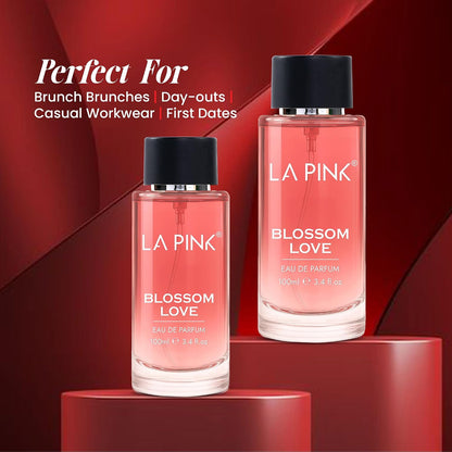 LA Pink Blosssom Love EAU DE Perfume 100ml