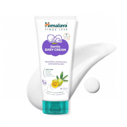 HIMALAYA Gentle Baby Cream