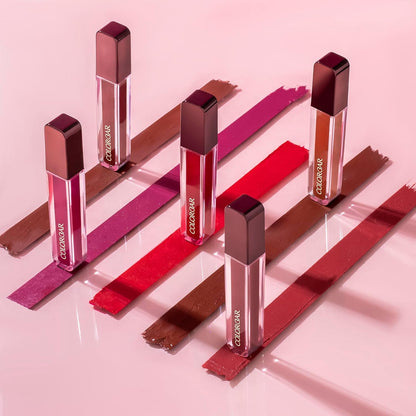 Colorbar Powerkiss Vegan Matte Lipcolor - Lover Boy Pink 5 ml