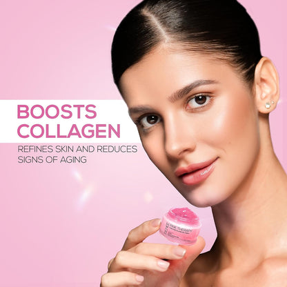 RENEE PINK THERAPY HYDROLYZED COLLAGEN JELLY CREAM - 15g