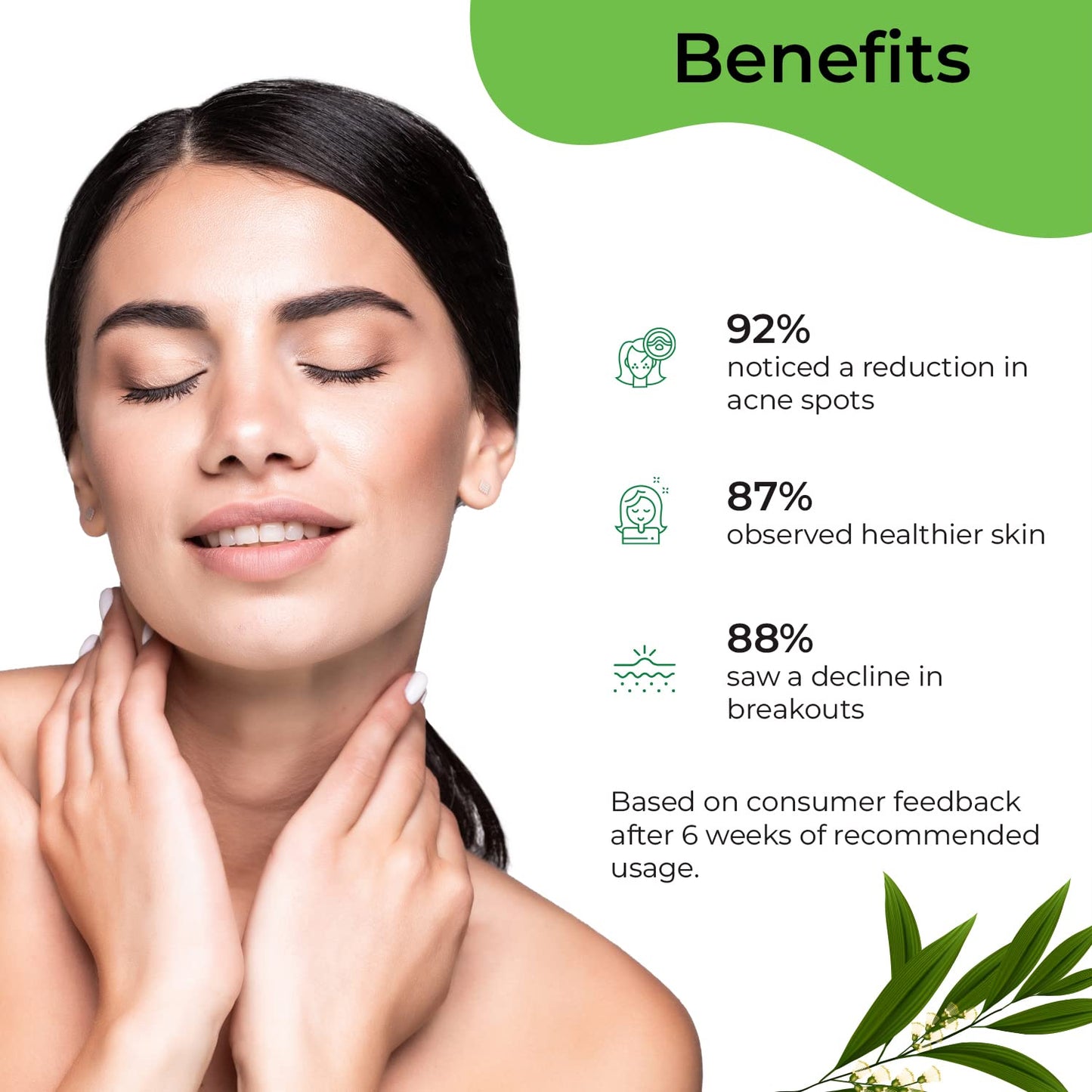 Pilgrim Tea Tree Blemish Remover Serum 30 MILLI_LITRE