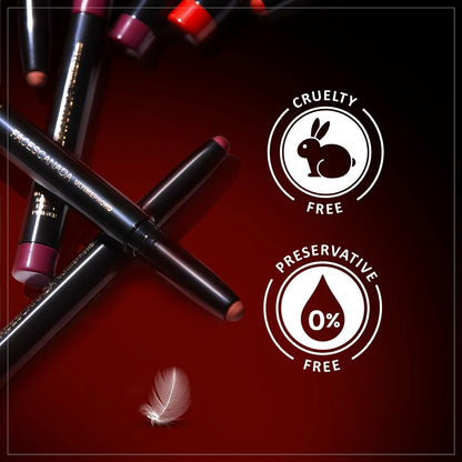 Faces Canada Ultime Pro Hd Intense Matte Lips + Primer - 03 Expresso 1.4 gm