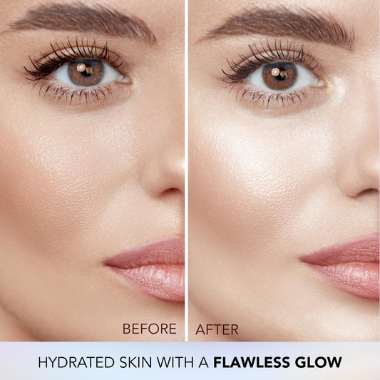 Faces Canada Strobe Cream | Instant Illumination Intense Hydration Highlighter Silver 30 gm