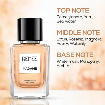 Renee Madame Eau De Perfume 50 ml