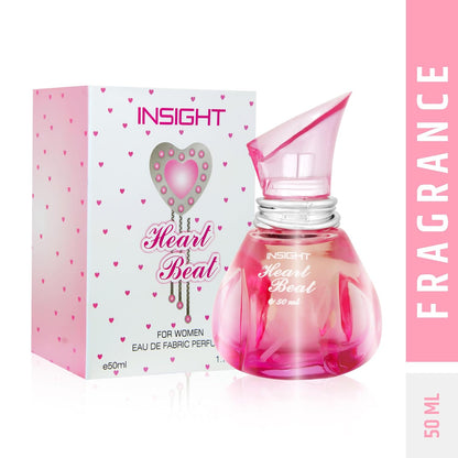 INSIGHT HEART BEAT EAU DE PARFUM 50 ML