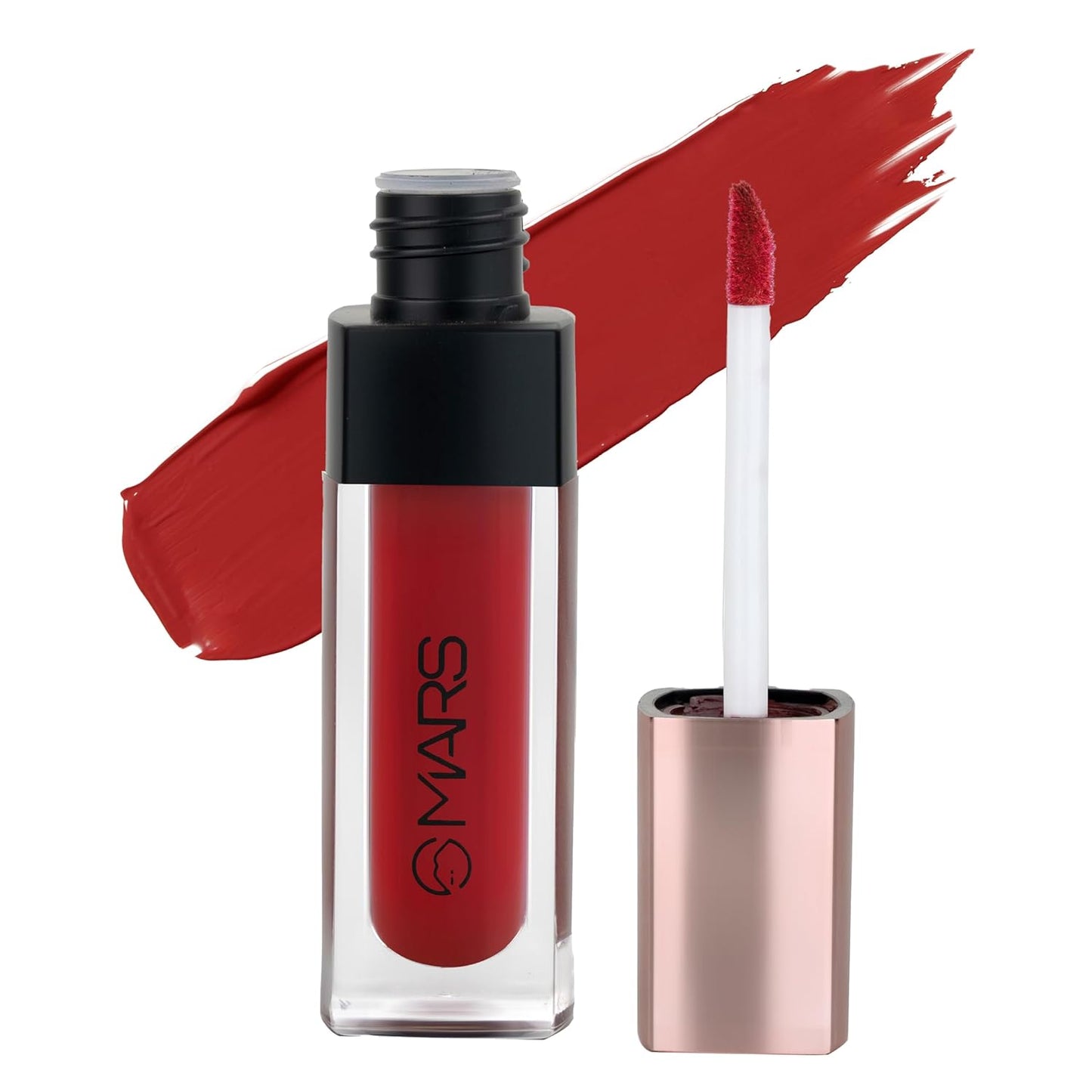 MARS POPSTAR Liquid Lipstick - 06 Starry 6 ml