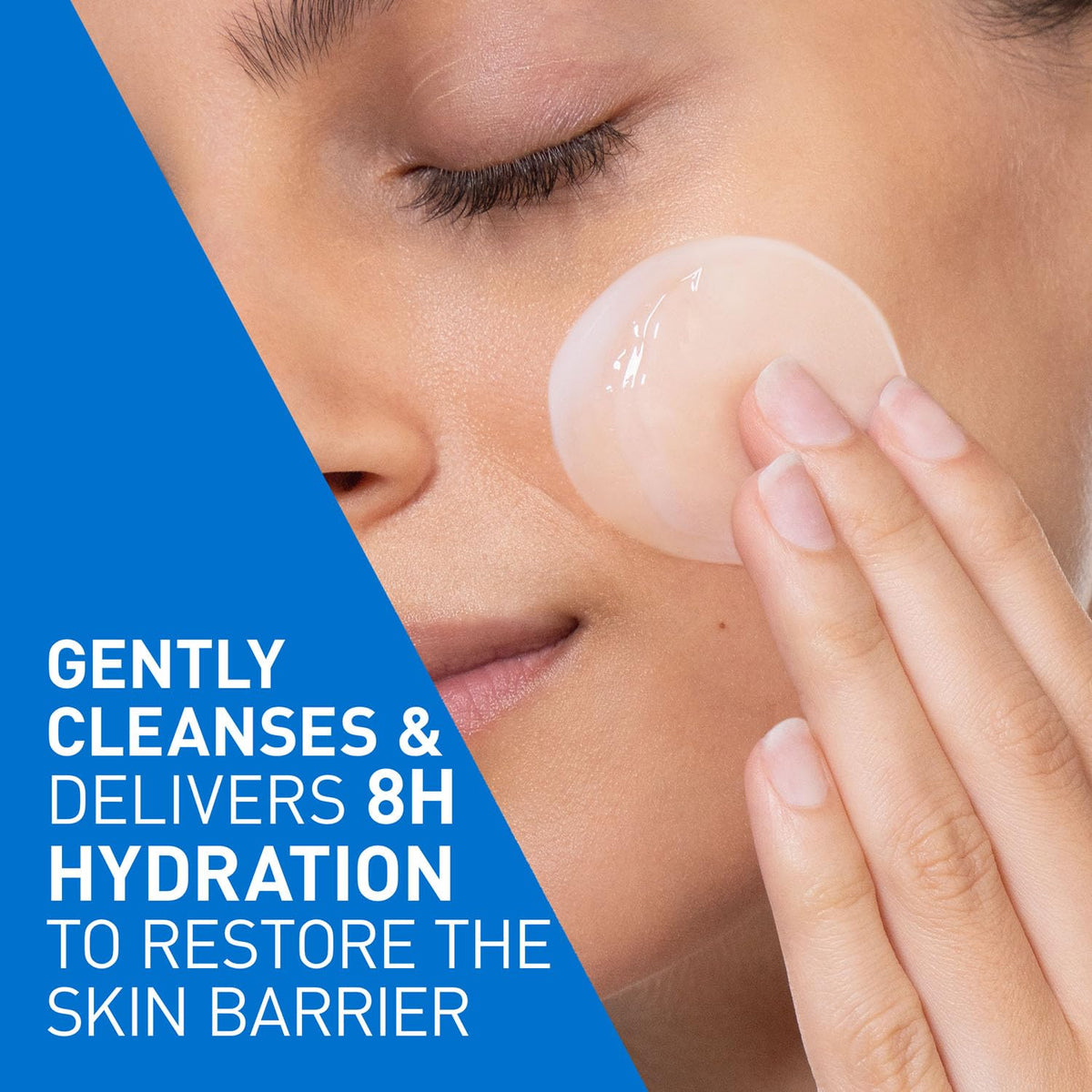 Cerave Fragrance Free Hydrating Cleanser For Normal To Dry Skin 88 ml