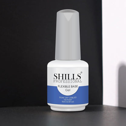 SHILLS PROFESSIONAL FLEXIBLE BASE GEL - 15ML