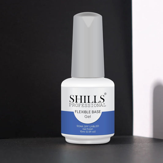 SHILLS PROFESSIONAL FLEXIBLE BASE GEL - 15ML