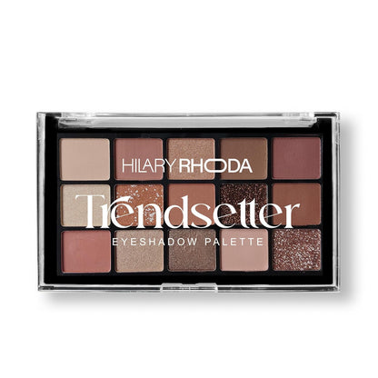 HILARY RHODA TREND SETTER EYE SHADOW PALLET - 02