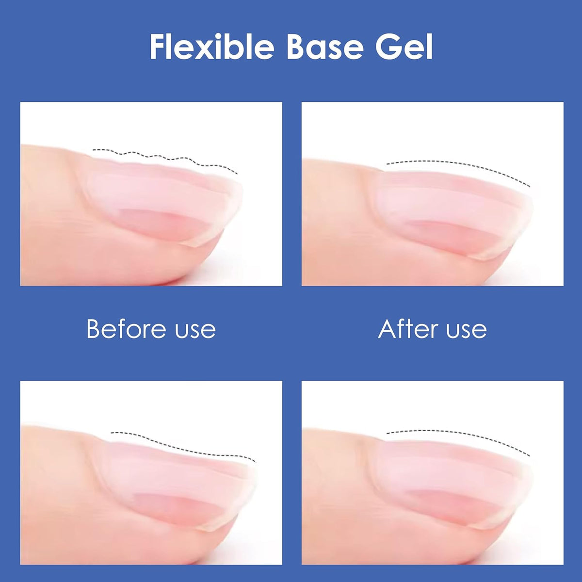 SHILLS PROFESSIONAL FLEXIBLE BASE GEL - 15ML