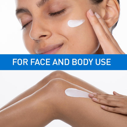 Cerave Moisturizing Body Cream For Dry To Very Dry Skin 177 ml