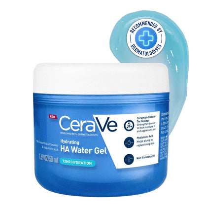CeraVe HA Water Gel 50ml