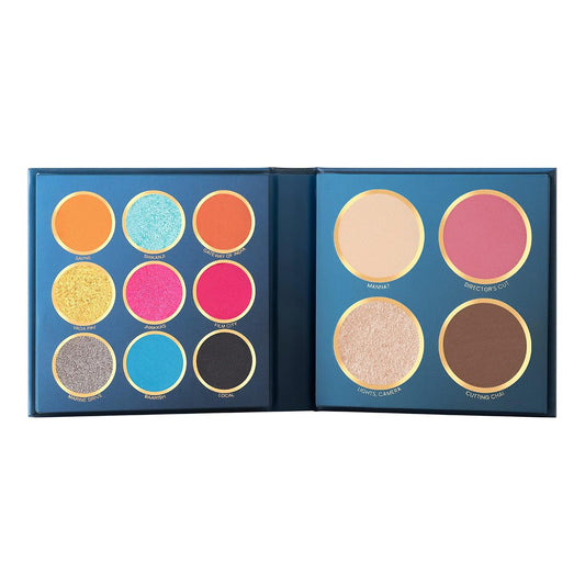 MARS Mumbai THE CITY PARADISE Makeup Kit-Multicolor 16 GRAM