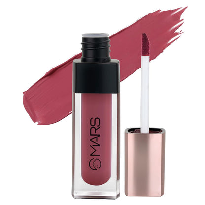 MARS POPSTAR Liquid Lipstick Shade - 19 Glory 6 ml