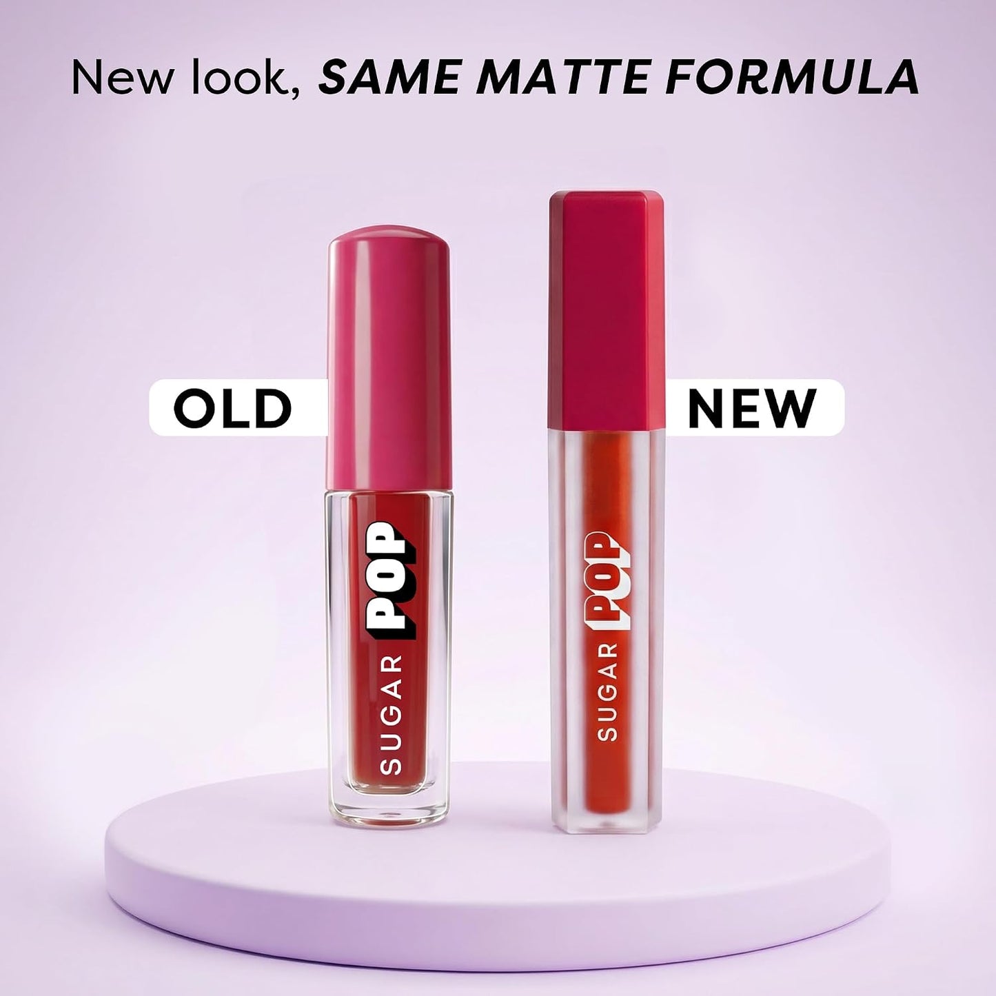 Sugar Pop 13 Magenta Matte Lipcolour 1.600000024 MILLI_LITRE