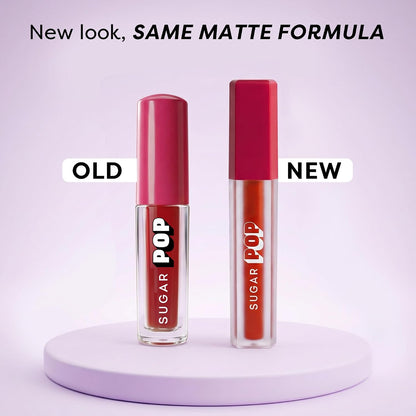 Sugar Pop 10 Rosewood Matte Lipcolour 1.600000024 MILLI_LITRE