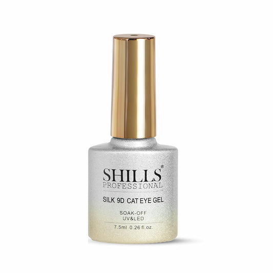 SHILLS PROFESSIONAL SILK 9D CAT EHYE GEL POLISH - 357