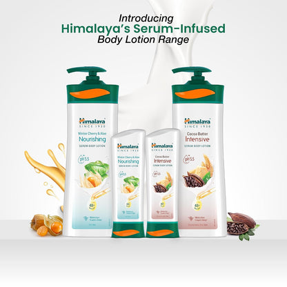 Himalaya Cocoa Butter Intensive Body Lotion 400 ml