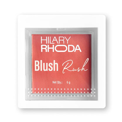 HILARY RHODA BLUSH RUSH - 03 CORAL TULIP 6 GRAM