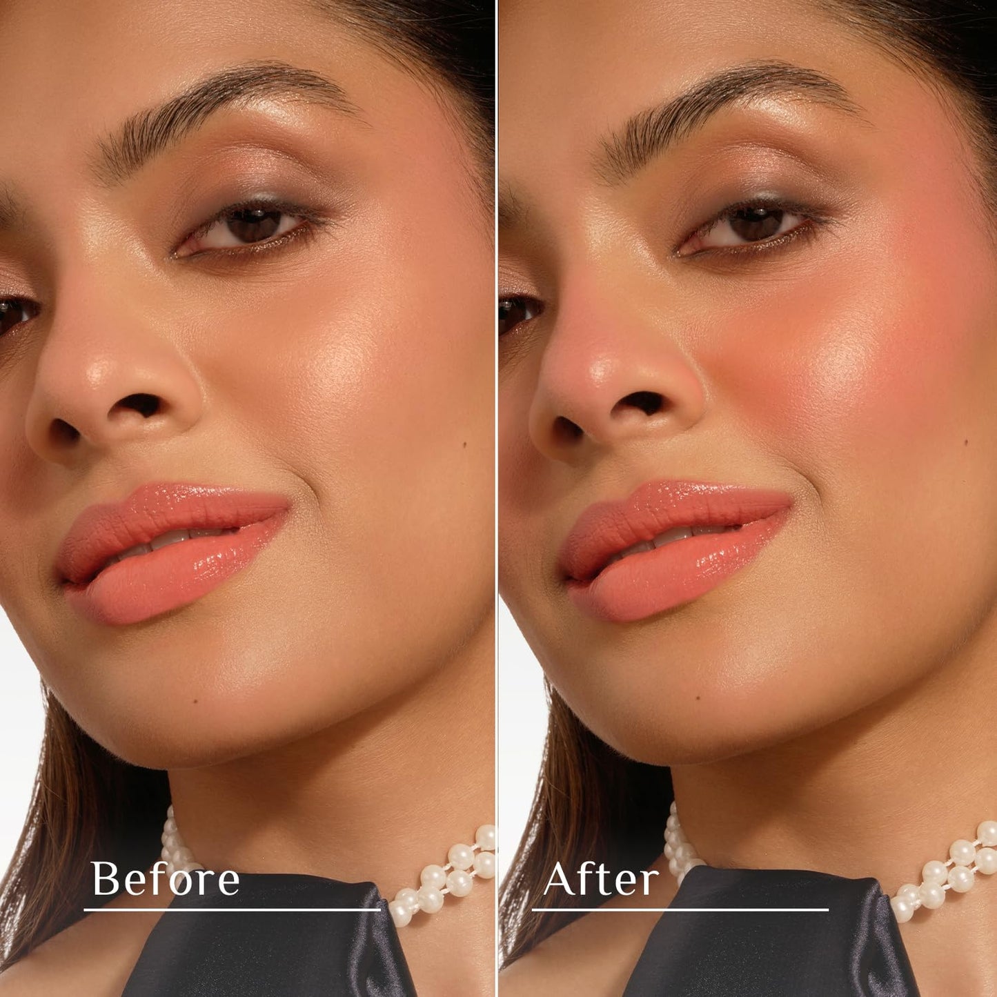 PILGRIM The French Collection Rosy Delight Liquid Serum Blush - 03 French Croissant