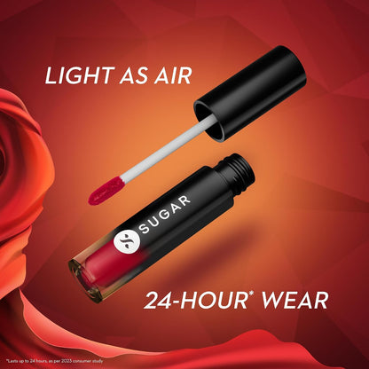 Sugar Mousse Muse Maskproof Lipstick - 01 Backlit Nude 5 MILLI_LITRE
