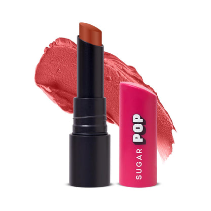 SUGAR POP LIPSTICK - 06 AUTUMN AMBER 4 GRAM