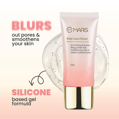 MARS PORE CURE PRIMER - T1 30 ml
