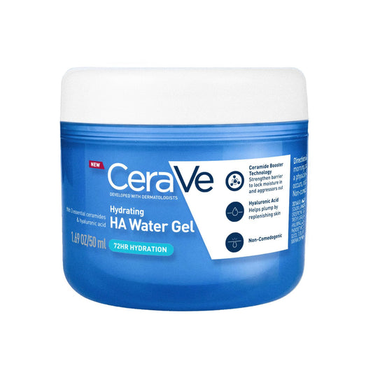 CeraVe HA Water Gel 50ml