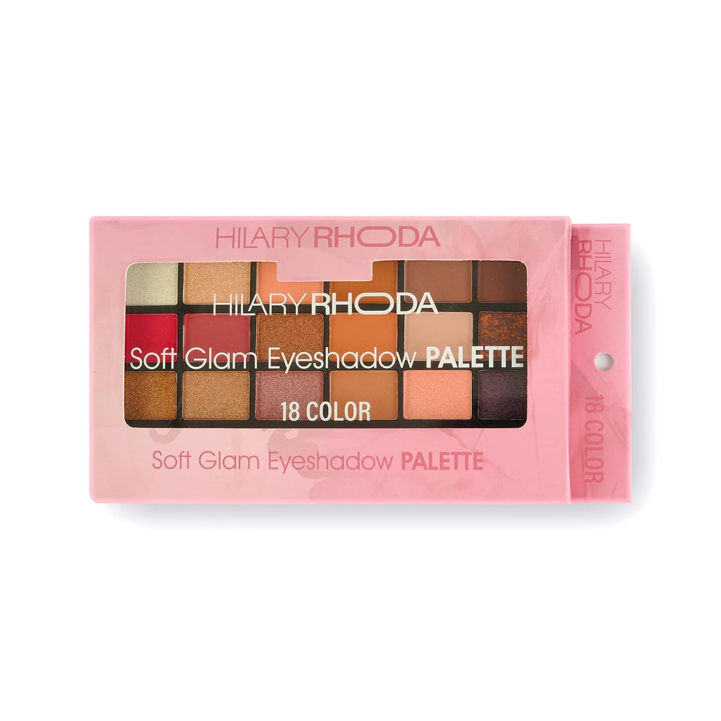 HILARY RHODA SOFT GLAM EYE SHADOW PALLET - 01