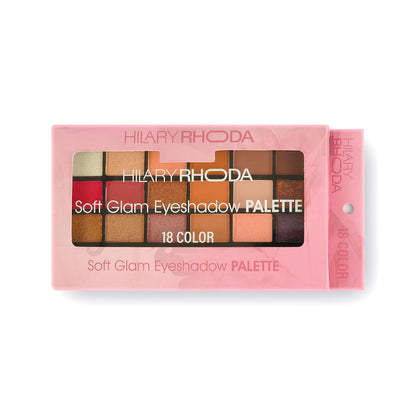HILARY RHODA SOFT GLAM EYE SHADOW PALLET - 01