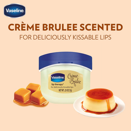Vaseline Creme Byulee Lip Therapy Lip Balm 0.25 GRAM