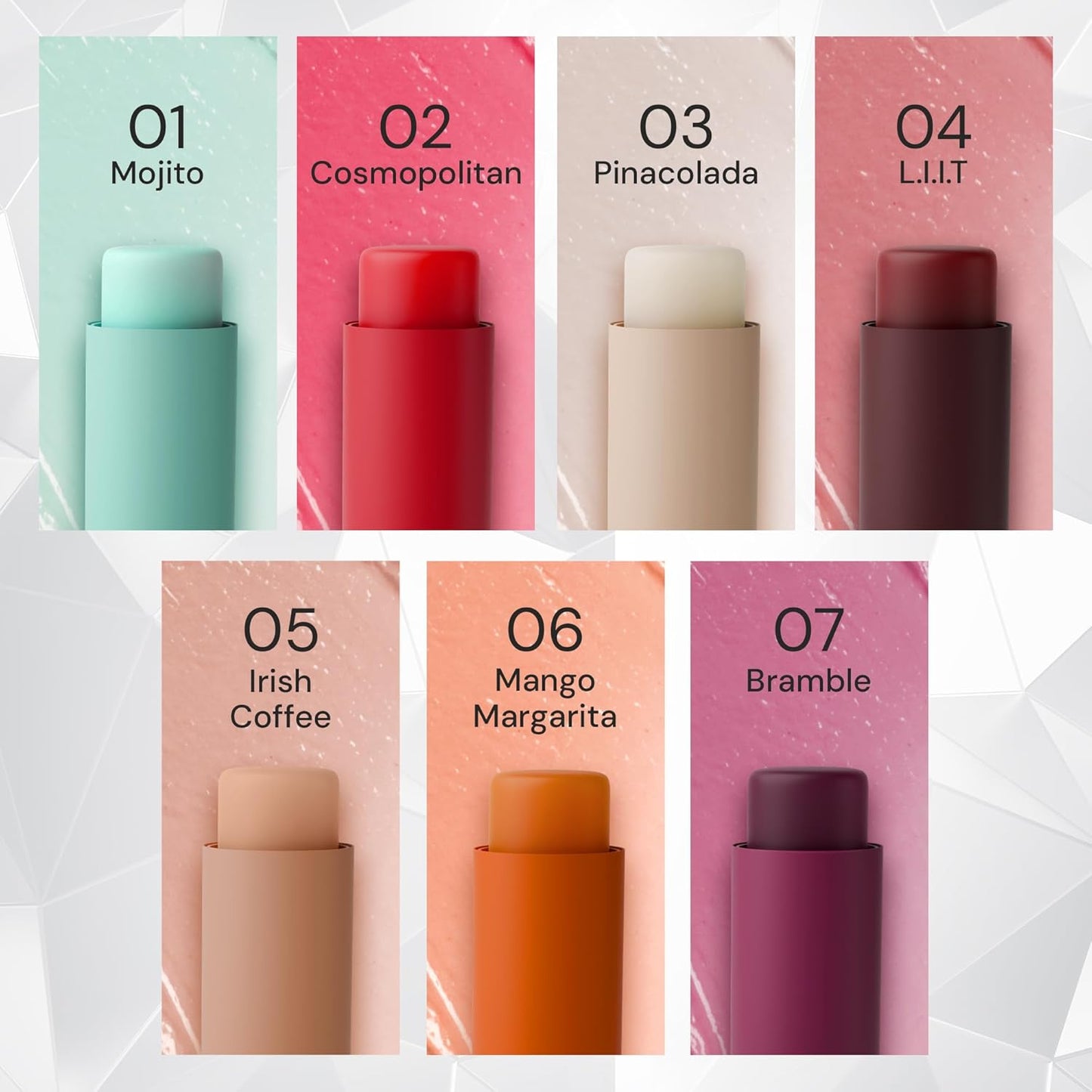 Sugar Cosmetics 07 Bramble Lip Balm 4.5 GRAM