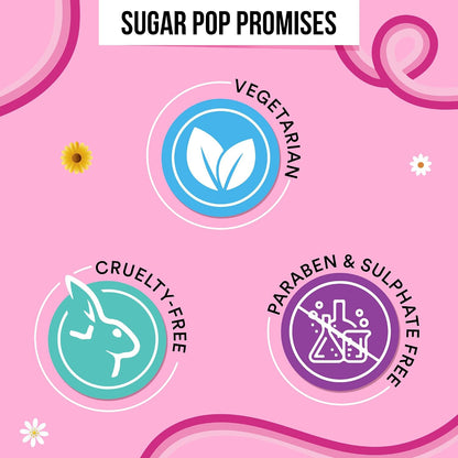 Sugar Pop 01 Mint Lip Balm 4.5 GRAM