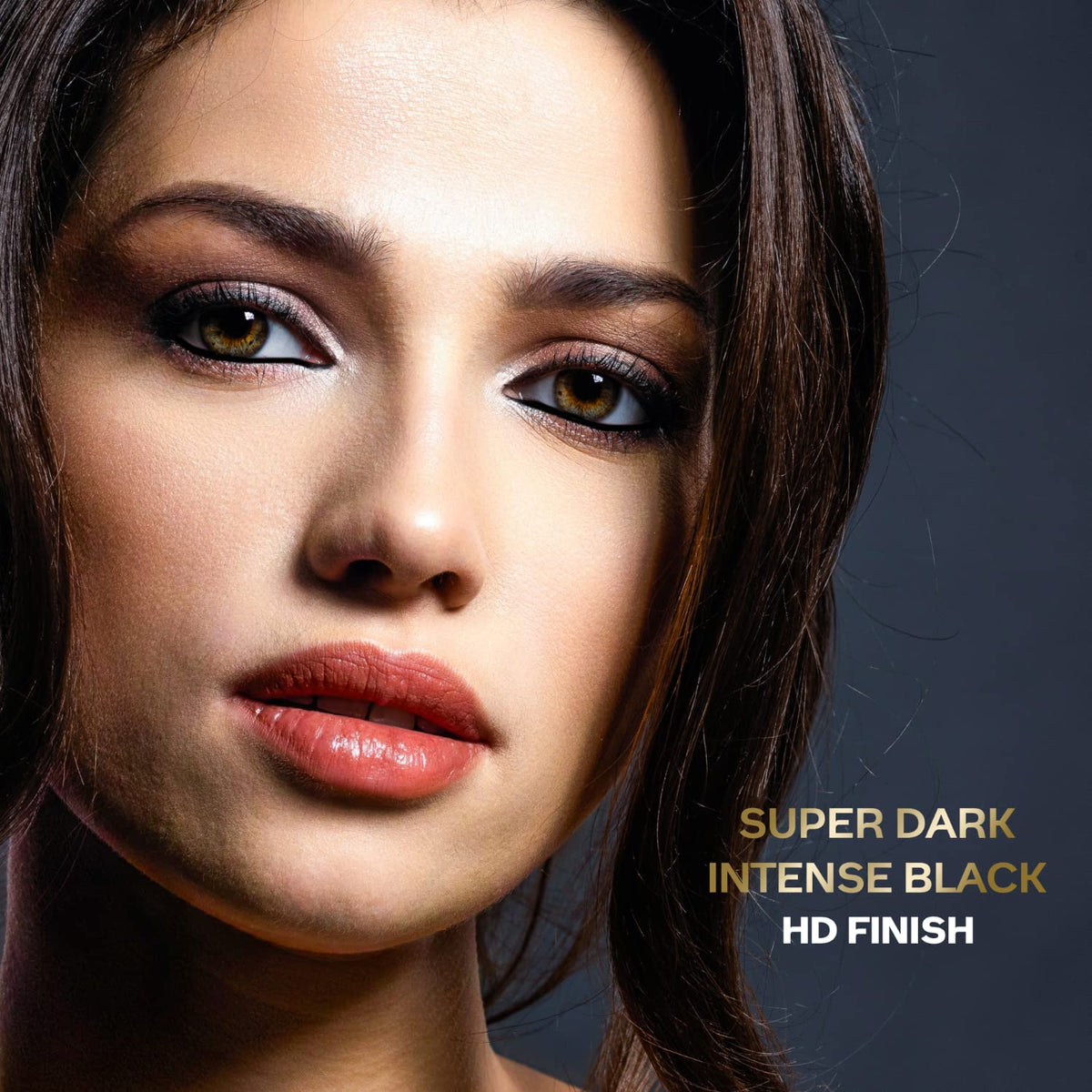 Faces Canada Ul time Pro Hd Deep Black One Stroke Kajal Black 1.4 g