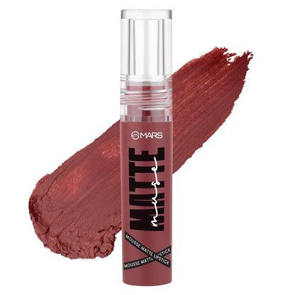 MARS MATTE MUSE Liquid Lipstick - 01 LEADING LADY 3 ml