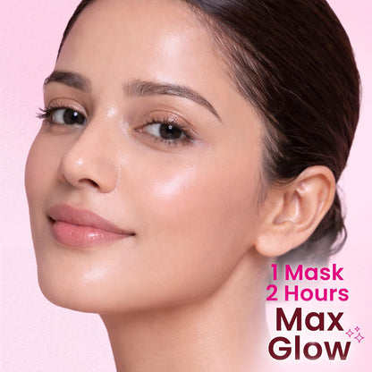 Swiss Beauty Youth Full Collagen Boost Mask