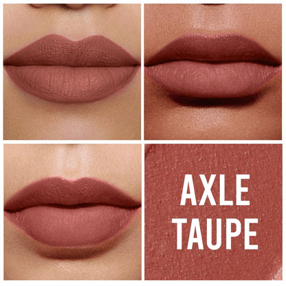 INSIGHT SOFT LIP CREME - 02 Axle Taupe 6 g
