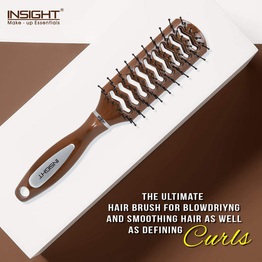 Insight Flat Hair Brush 1 PIECE