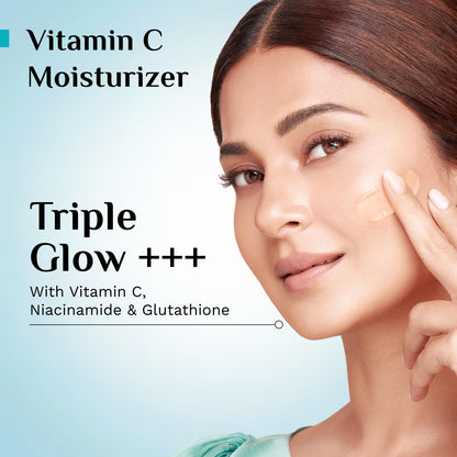 PILGRIM VITAMIN C BRIGHTENING MOISTURIZER 50G